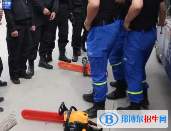 大学抢险救援指挥与技术专业可以从事哪些工作？