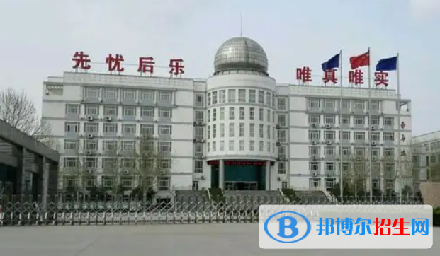滨州高中学校2023排名榜