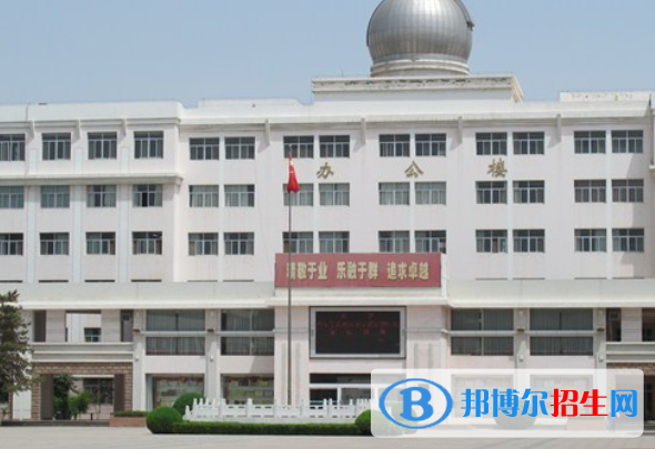 宁夏高中学校2023排名榜