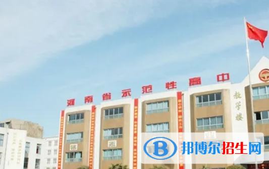 焦作高中学校2023排名榜