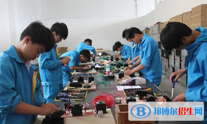 陕西2023年中专学校专业有什么