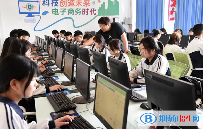 陕西2023年中专学校专业有什么