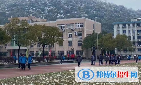浙江2023年中专学校哪里好