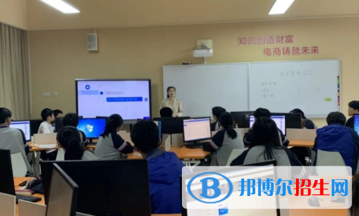 浙江2023年中专学校学啥好