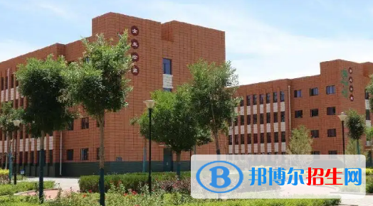 2023年吴忠中学最新排行榜