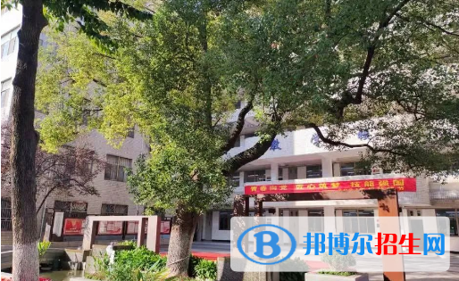 浙江2023年中专学校哪里比较好