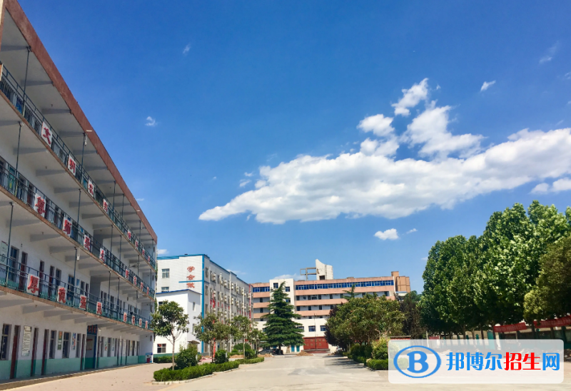 陕西2023年中专学校有什么