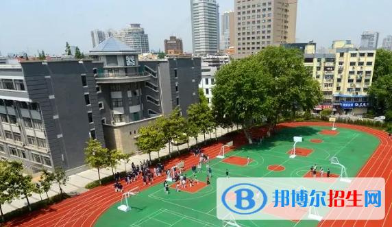 南京第三高级中学国际部2023年学费标准2