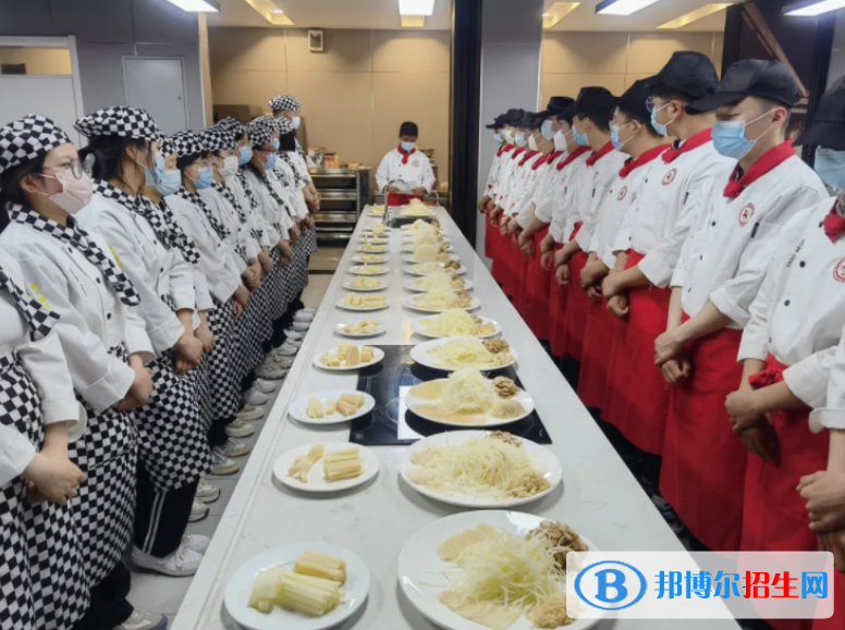 陕西2023年中专学校都有什么专业