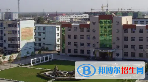 河北省东光县第一中学