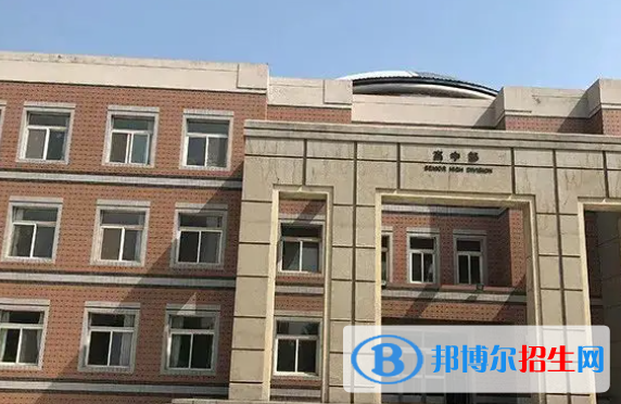 2023辽宁省重点高中学校排名榜