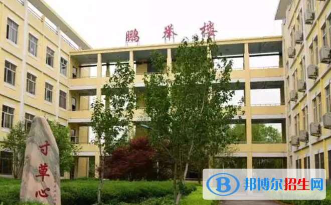 2023鹤壁重点高中学校排名榜