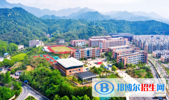 浙江2023年好一点的中专学校