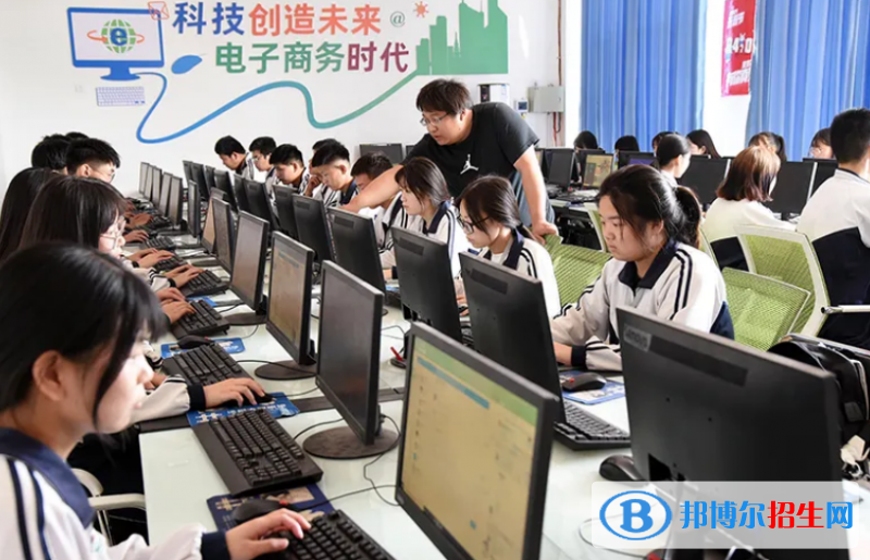 陕西2023年中专学校专业有哪些
