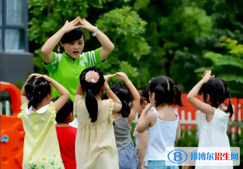 石家庄2023年中等幼师学校有什么