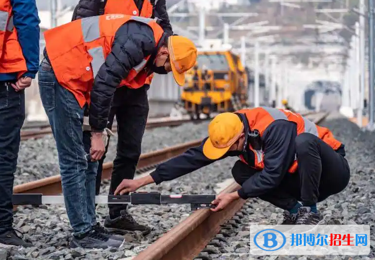 贵州2023年有名的铁路学校