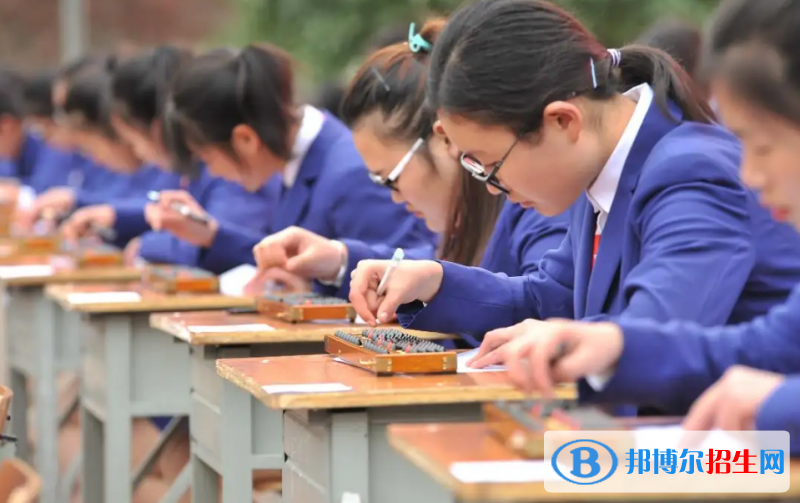 陕西2023年中专学校里面有哪些专业