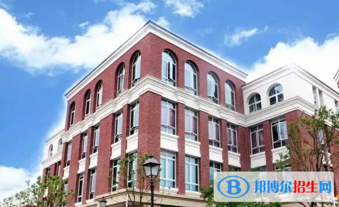 南京伊顿国际学校2023年学费标准2