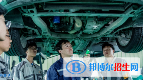 浙江2023年中专学校什么专业有前途