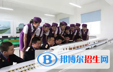 贵州2023年铁路学校多少钱