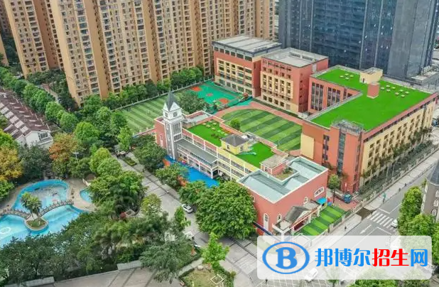 牛津国际公学常州学校初中部怎么样2