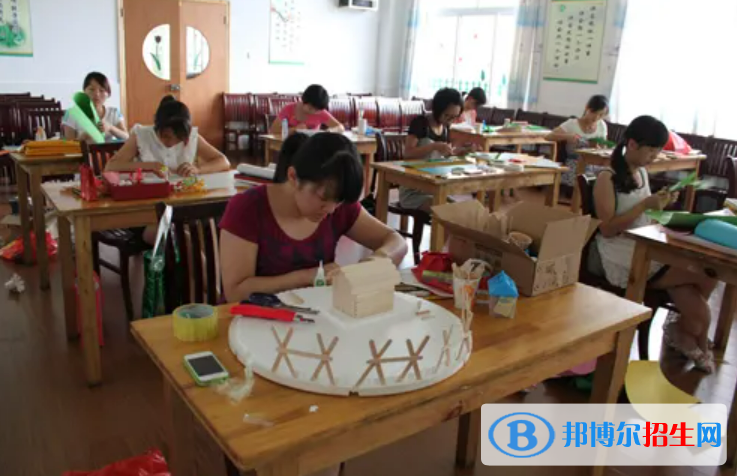 石家庄2023年幼师学校里有什么专业