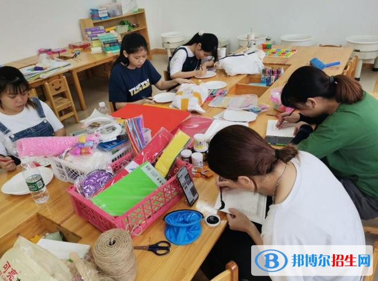 石家庄2023年一般幼师学校有什么专业