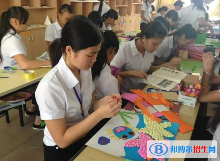 石家庄2023年一般幼师学校有什么专业