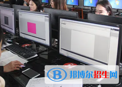 广西2023年计算机学校学什么好有前途