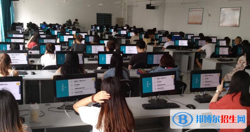 兰州2023年什么中专计算机学校好