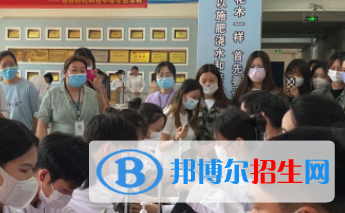河南2023年初中生读什么卫校好