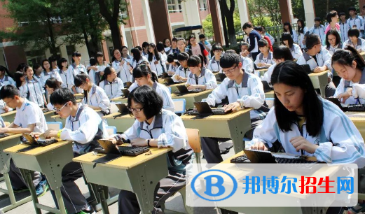 杭州2023年好的中专学校都有哪些
