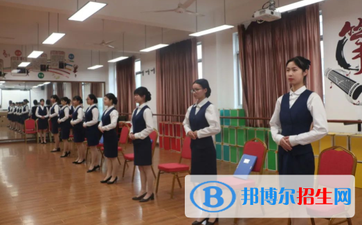 浙江2023年中专学校都能学什么