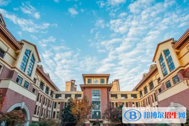 无锡国际学校初中部2023年录取分数线2