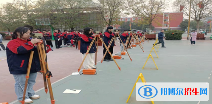 陕西2023年有哪些中专学校好