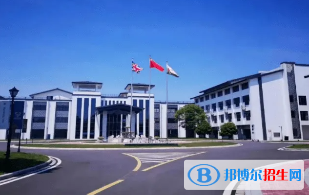 常州国际学校2023年学费标准2