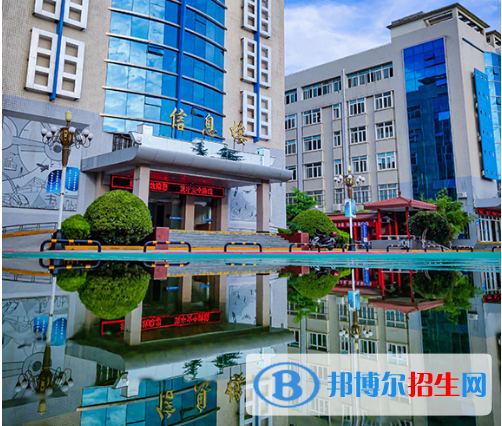 陕西2023年有哪些中专学校比较好