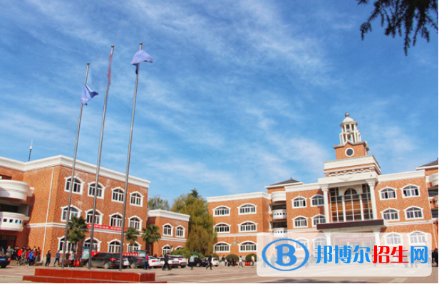陕西2023年好的中专学校都有哪些