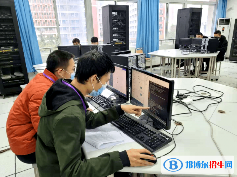 兰州2023年计算机学校有什么专业