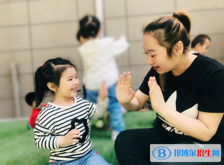 石家庄2023年哪些幼师学校比较好
