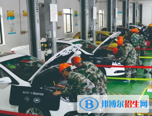 杭州2023年哪个中专学校就业比较好