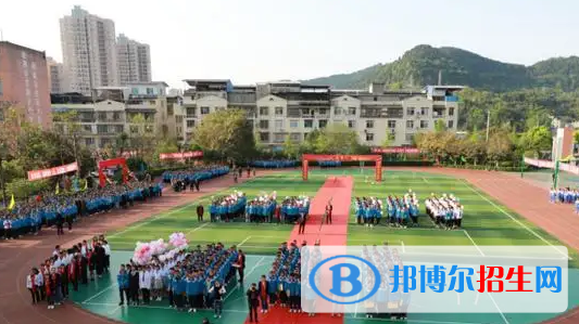 2023遂宁最好的高中有哪些