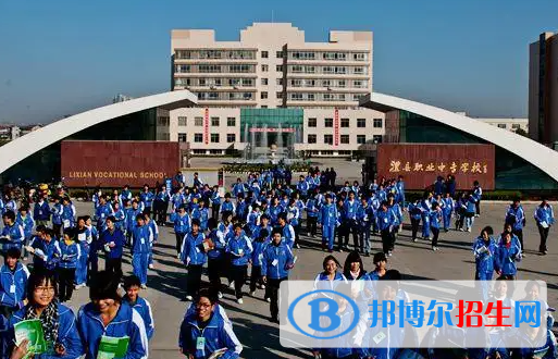 湖南2023年初中生上什么中专