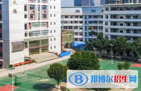 广西2023年计算机学校好还是职高好