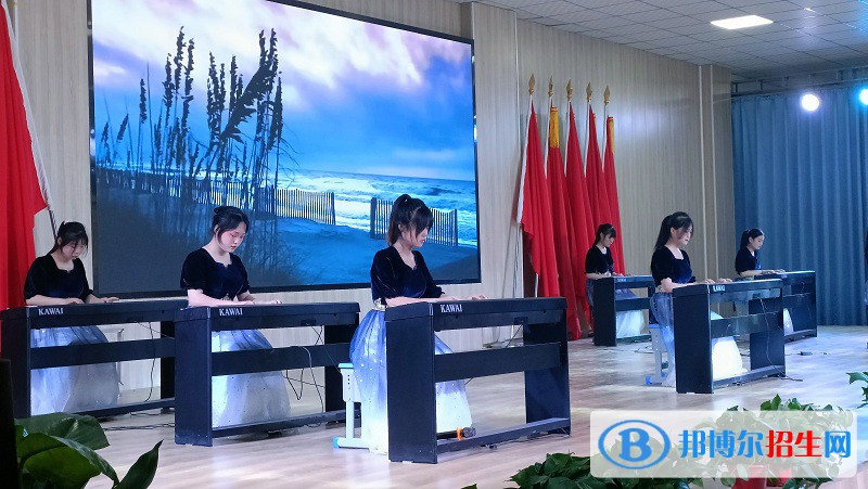 陕西2023年哪所中专学校最好就业