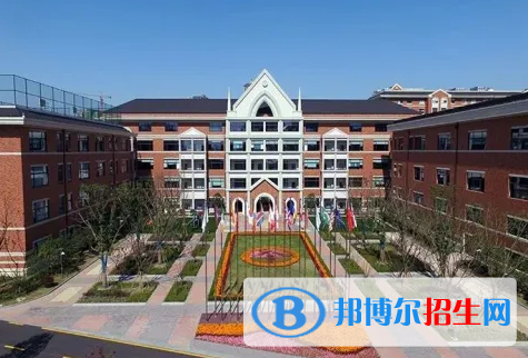 上海实验学校剑桥教育中心2023年课程体系