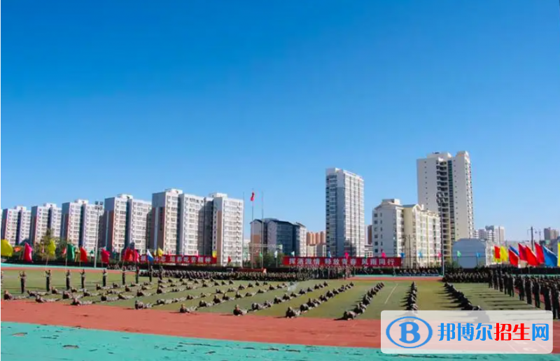 陕西2023年哪所中专学校好