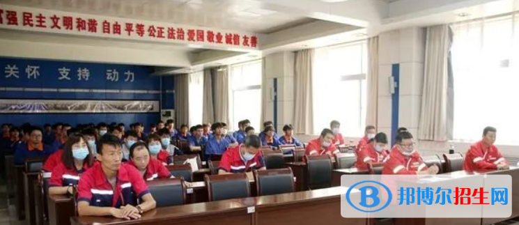 陕西2023年中专学校哪个好