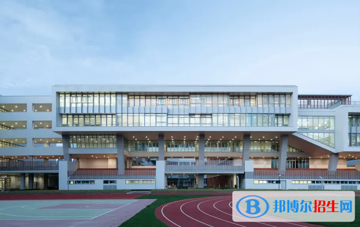 华东师范大学第二附属中学国际部2023年学费标准