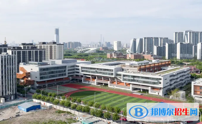 华东师范大学第二附属中学国际部2023年录取分数线2